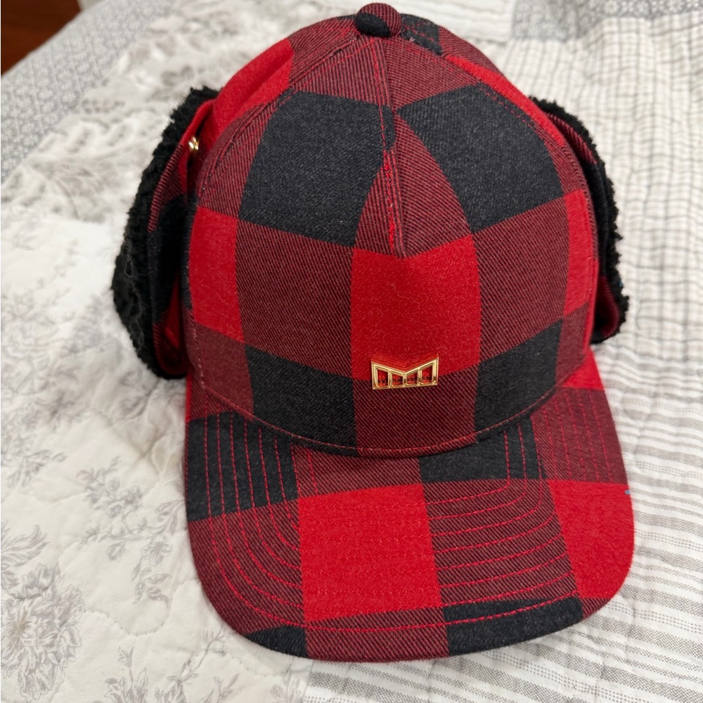 Melin Buffalo Plaid Ear Flap Hat – Thermal Lined